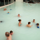 Iceland thermal pools